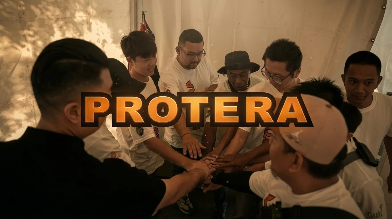 PROTERA Kejuaraan SLALOM U23