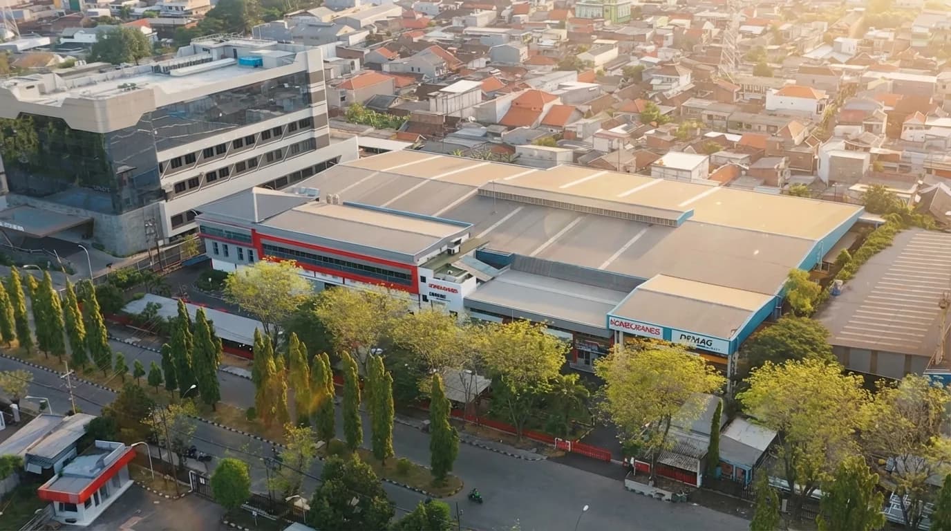 Konecranes Company Profile 2024